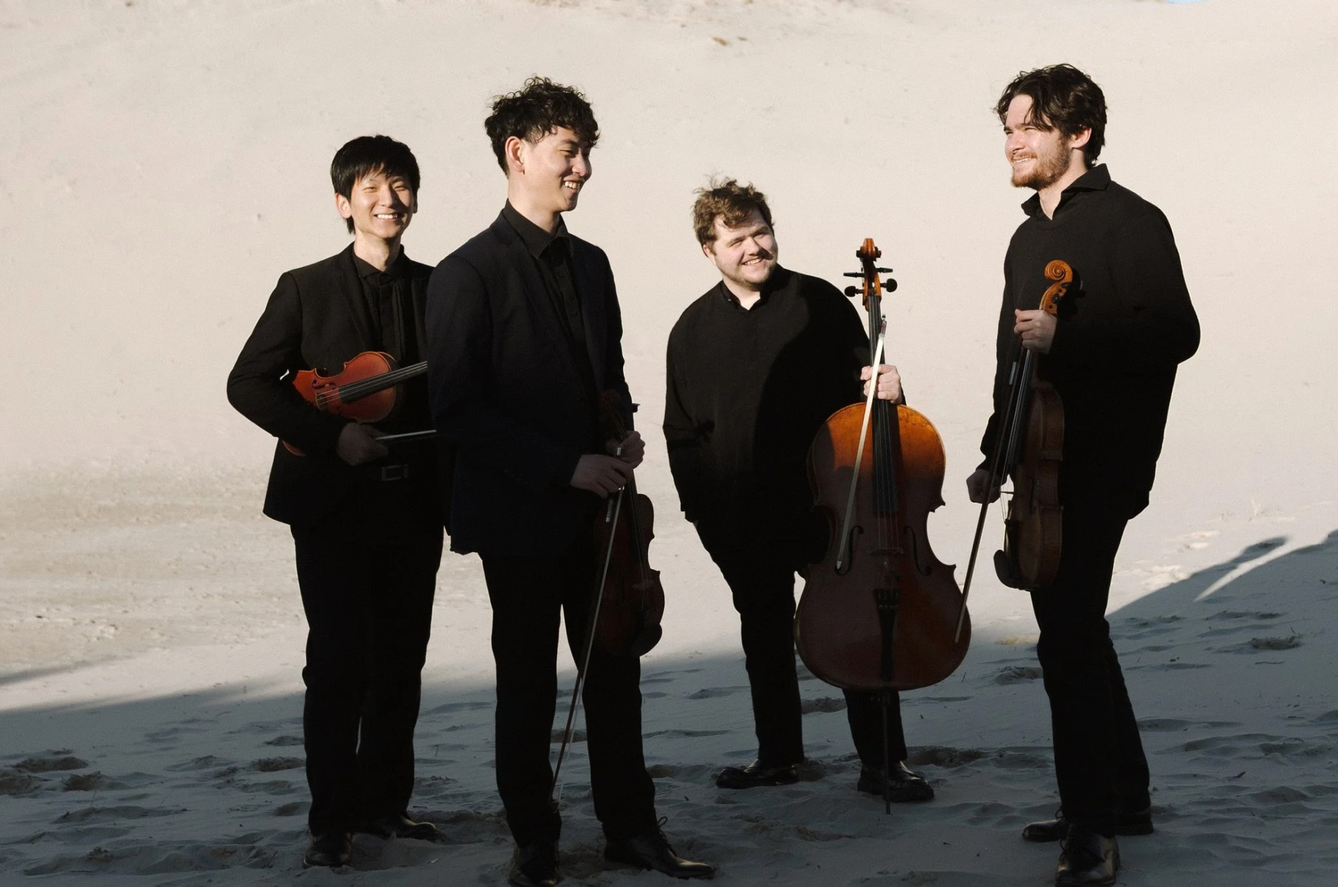 Prometheus Quartet