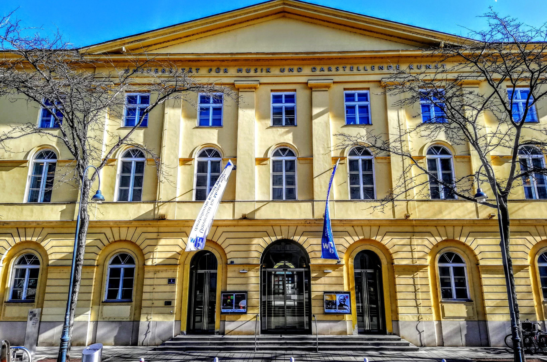 Vienna University of Music and Performing Arts